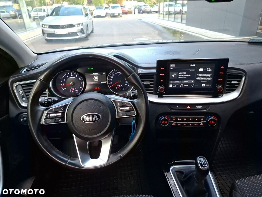 Kia XCeed 1.6 T-GDI L - 16