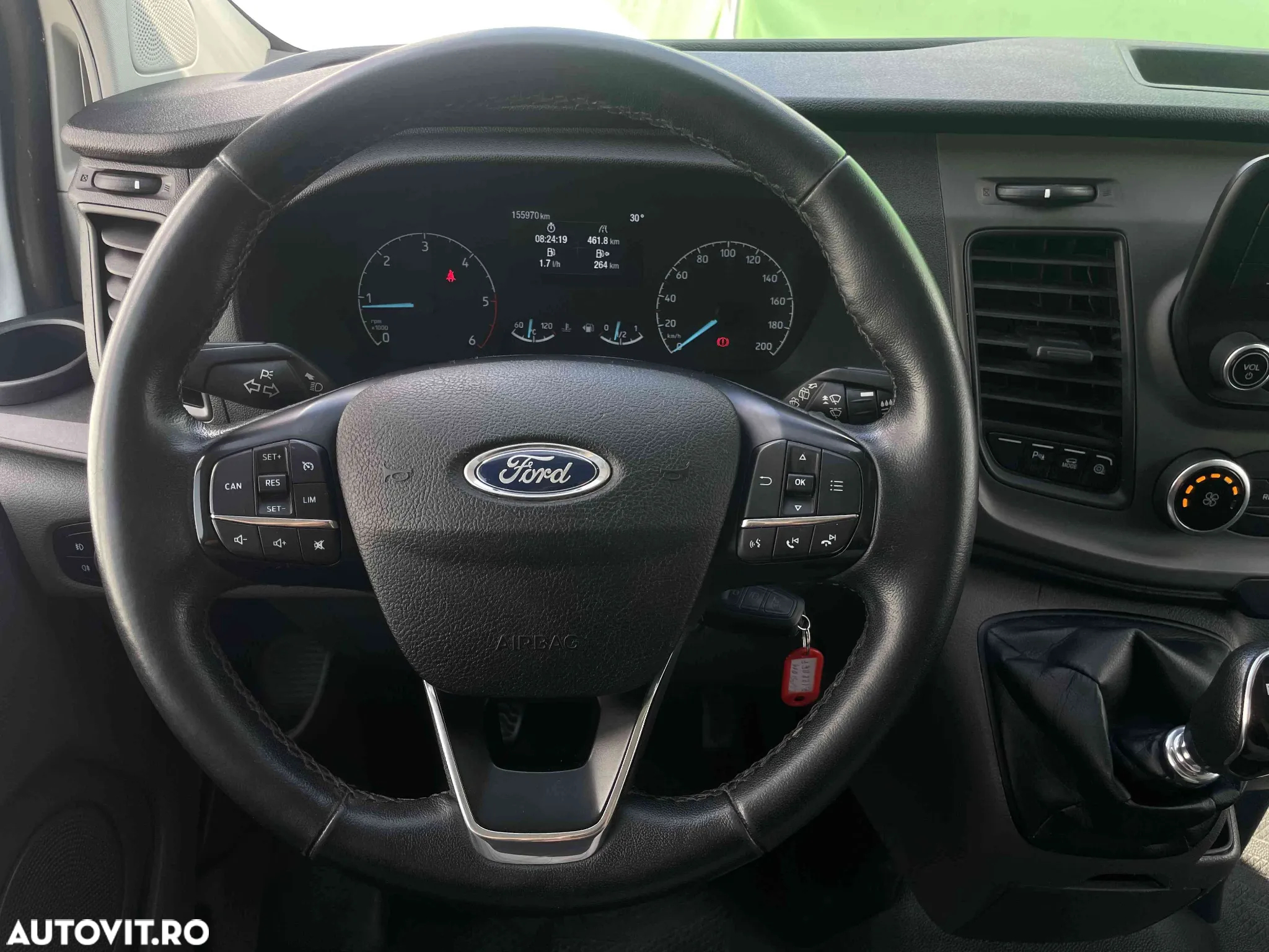 Ford Transit Custom - 9