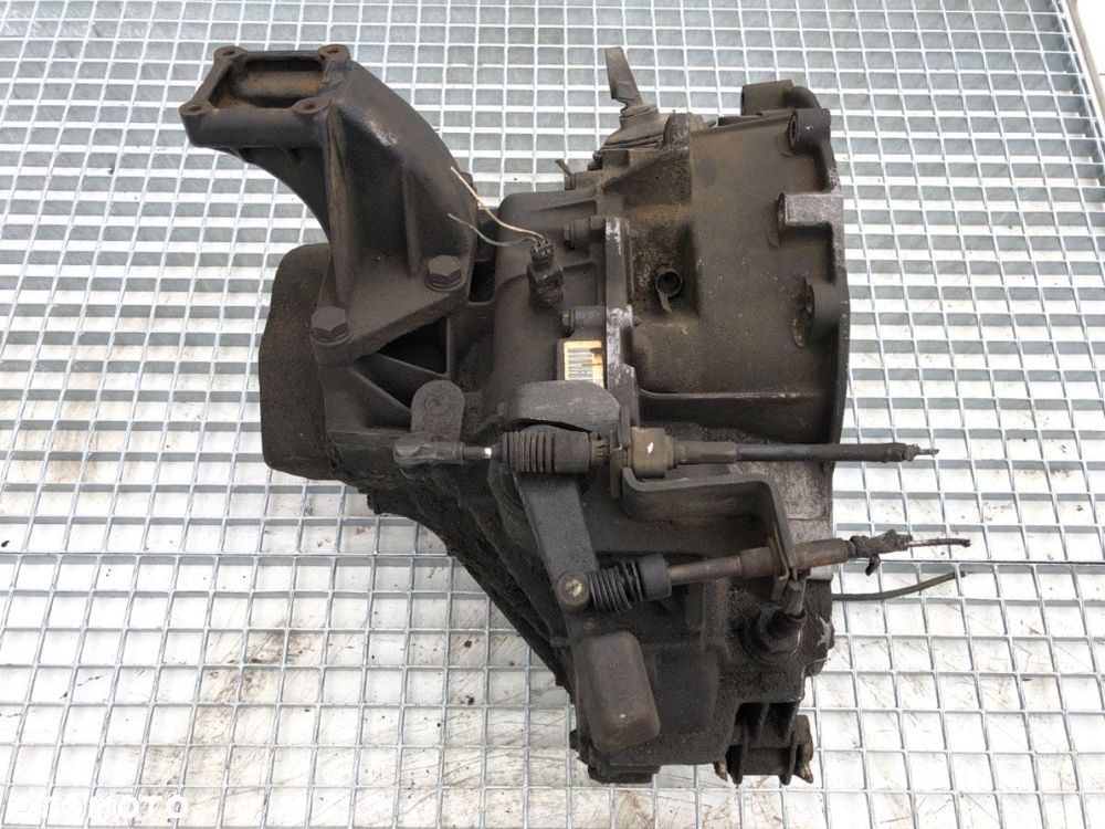 SKRZYNIA BIEGÓW  FIAT DUCATO Autobus (230_) 1994 - 2005 2.5 D 55 kW [75 KM] olej napędowy 1994 - - 3