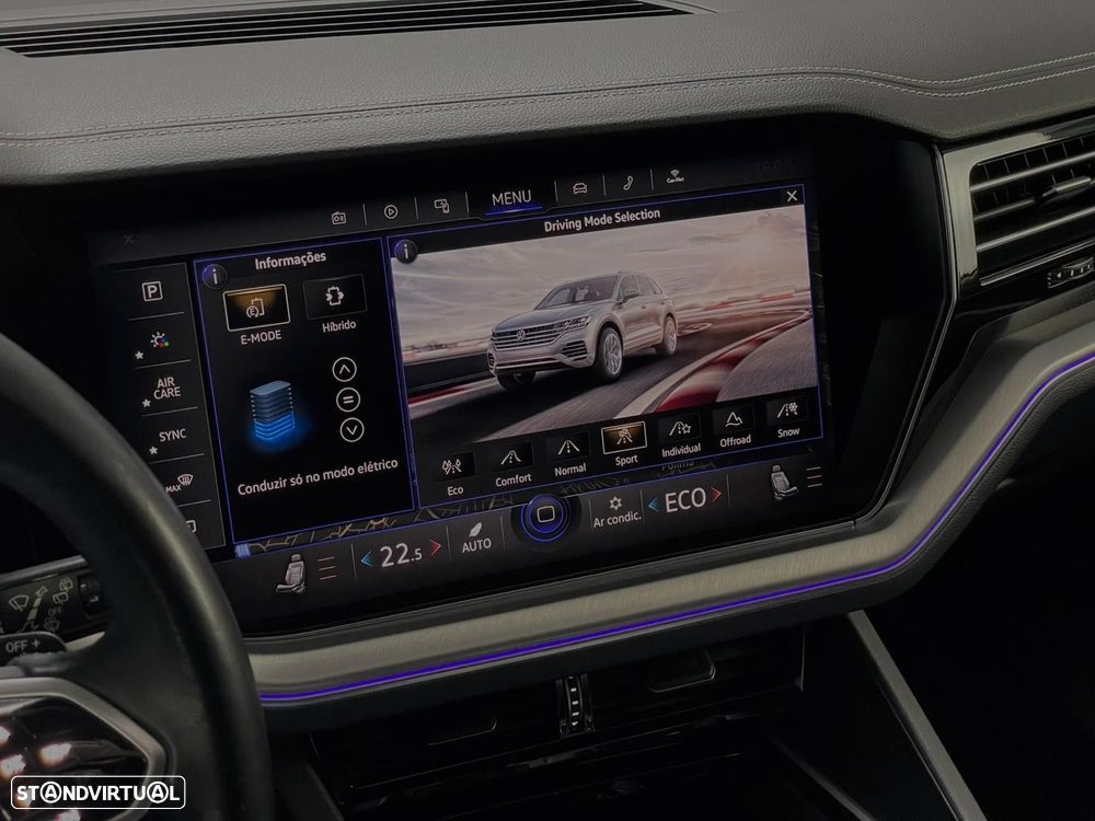 VW Touareg 3.0 TSI e-Hybrid Plus - 15
