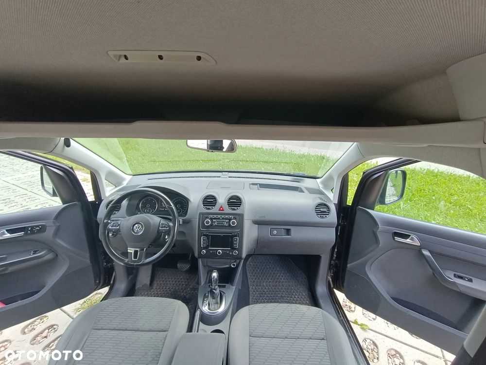 Volkswagen Caddy Maxi Trendline DSG - 6