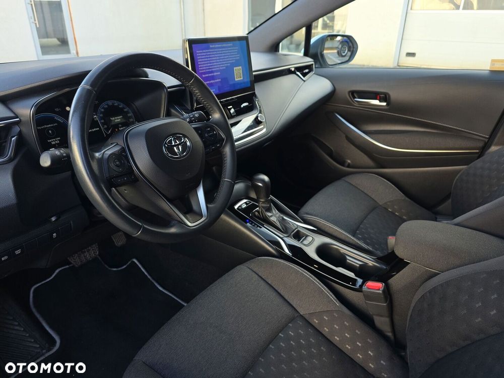 Toyota Corolla 1.8 Hybrid Comfort - 11