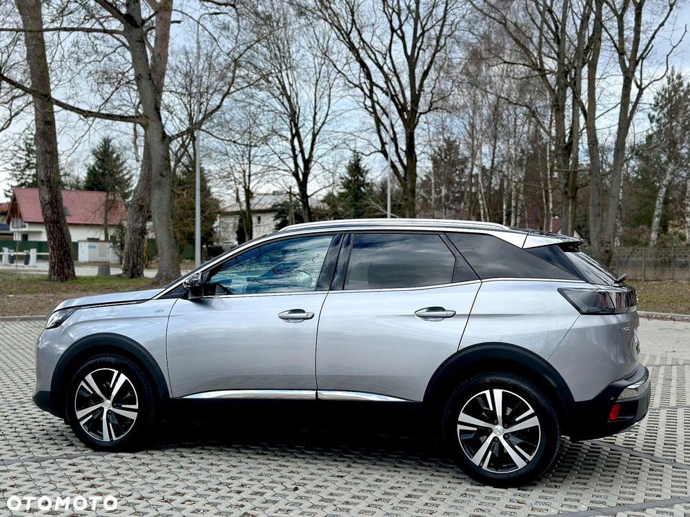 Peugeot 3008 1.5 BlueHDi GT Pack S&S EAT8 - 7
