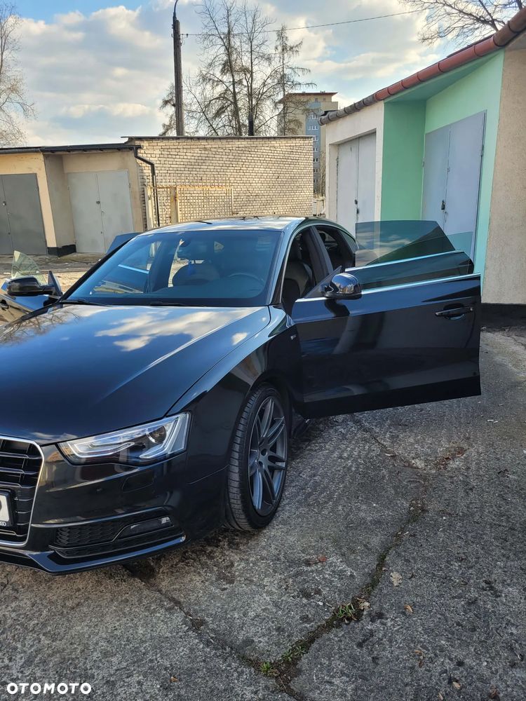 Audi A5 Sportback 2.0 TDI clean diesel - 8