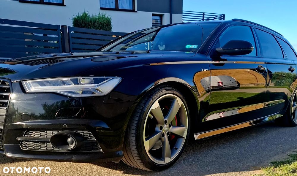Audi A6 Avant 3.0 TDI Quattro Competition Tiptr - 3