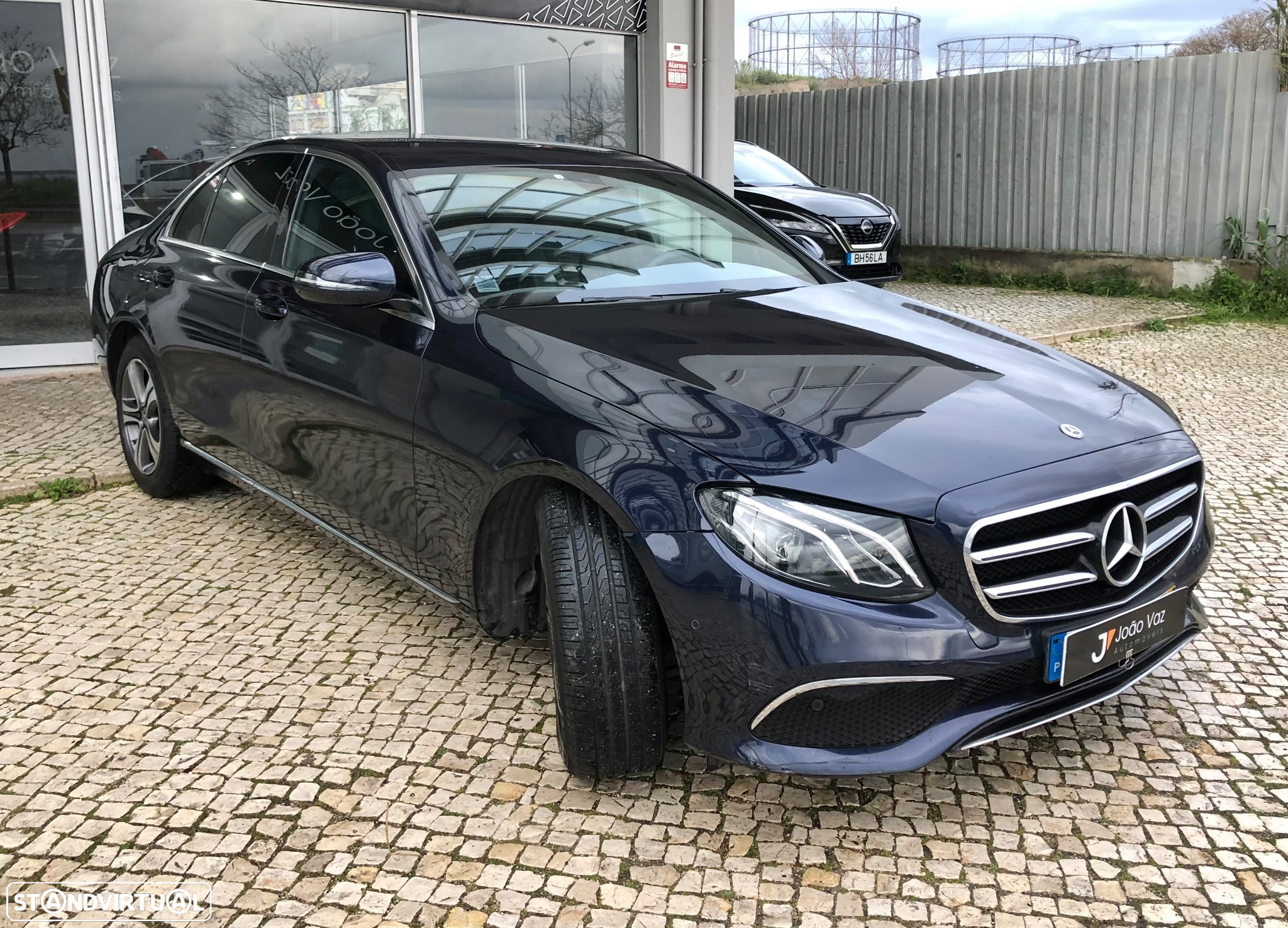 Mercedes-Benz E 220 d Exclusive - 7