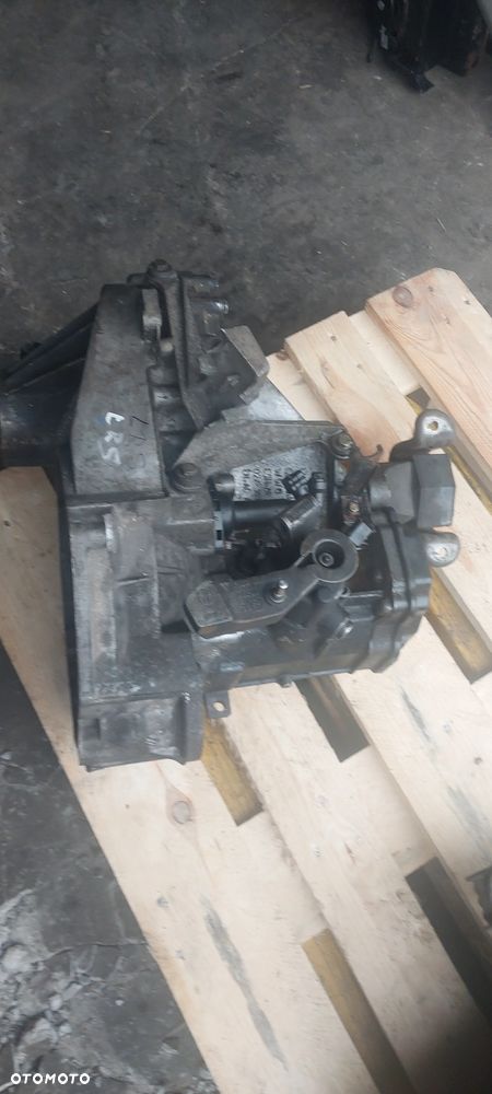 Skrzynia biegów vw t5 lift 5 Biegów LRS - 2