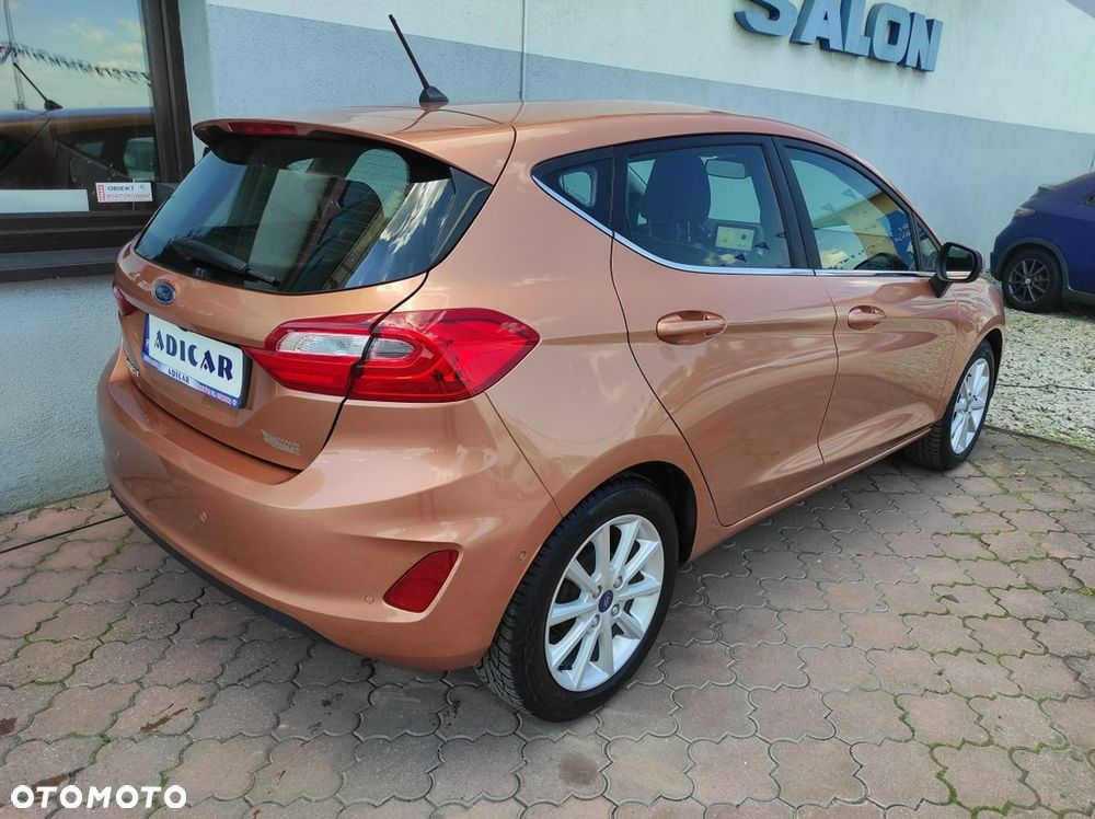 Ford Fiesta - 7