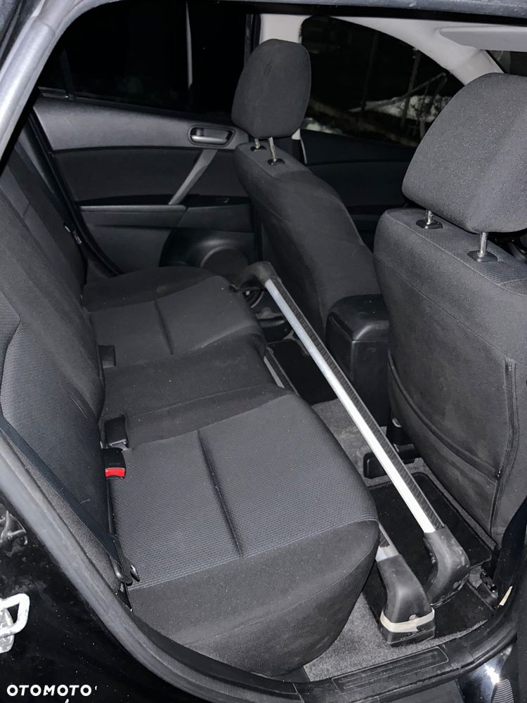 Mazda 3 2.0 MZR Sports-Line - 18