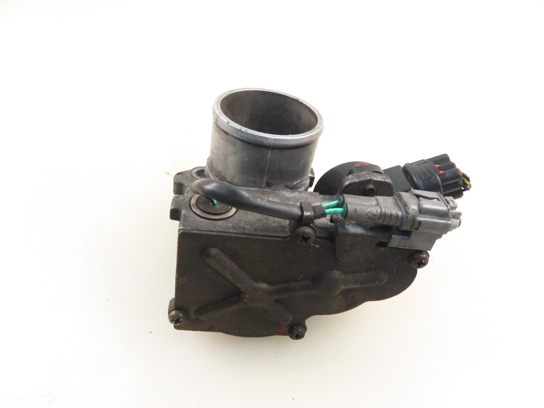 PRZEPUSTNICA TOYOTA AVENSIS T25 2.0 D-4D 116 - 1CD-FTV 270203B13 - 10