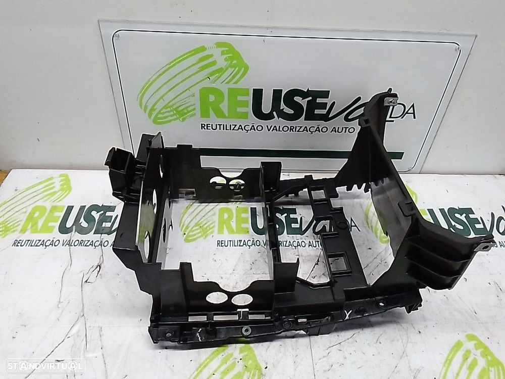 Aro Central Da Consola Mercedes-Benz M-Class (W164) - 2