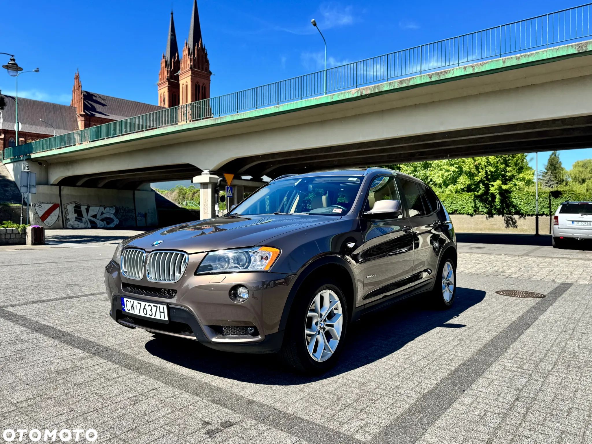 BMW X3 35i xDrive - 1