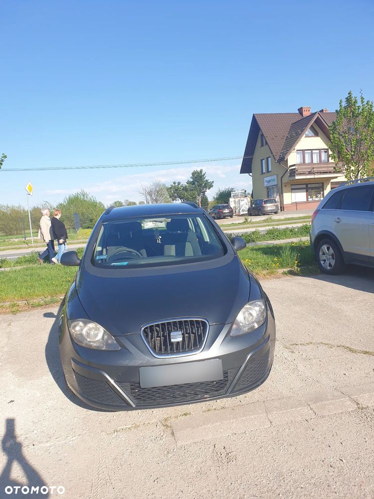 Seat Altea XL 1.9 TDI DPF Reference - 12