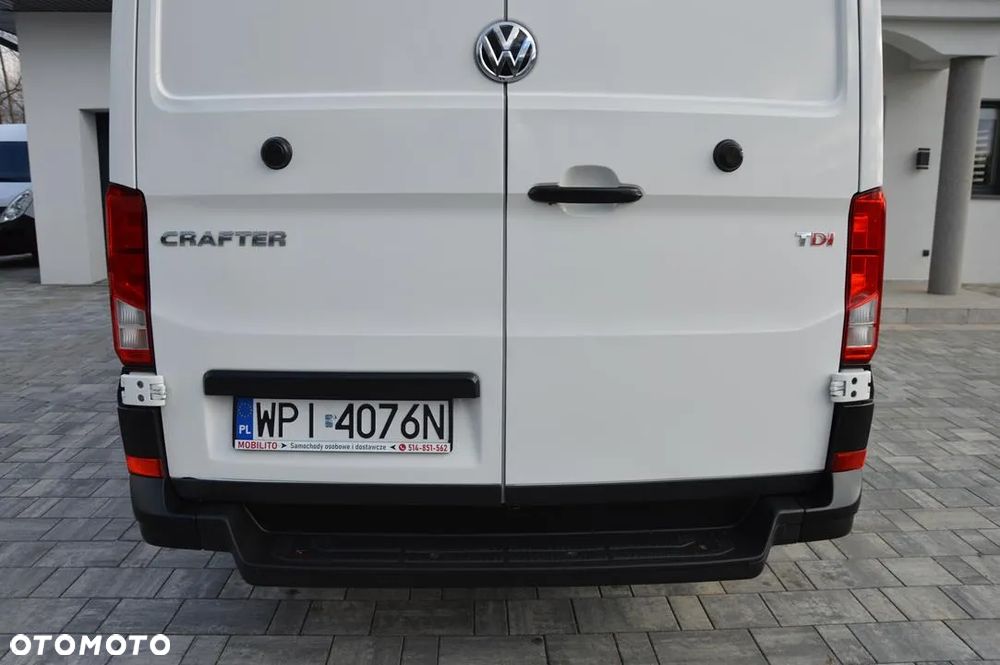 Volkswagen Crafter XXL - 13