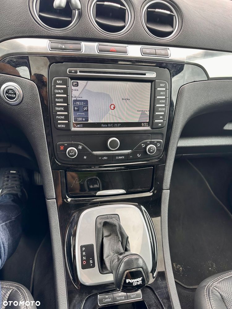 Ford Galaxy 2.0 T Platinium X (Titanium) - 36