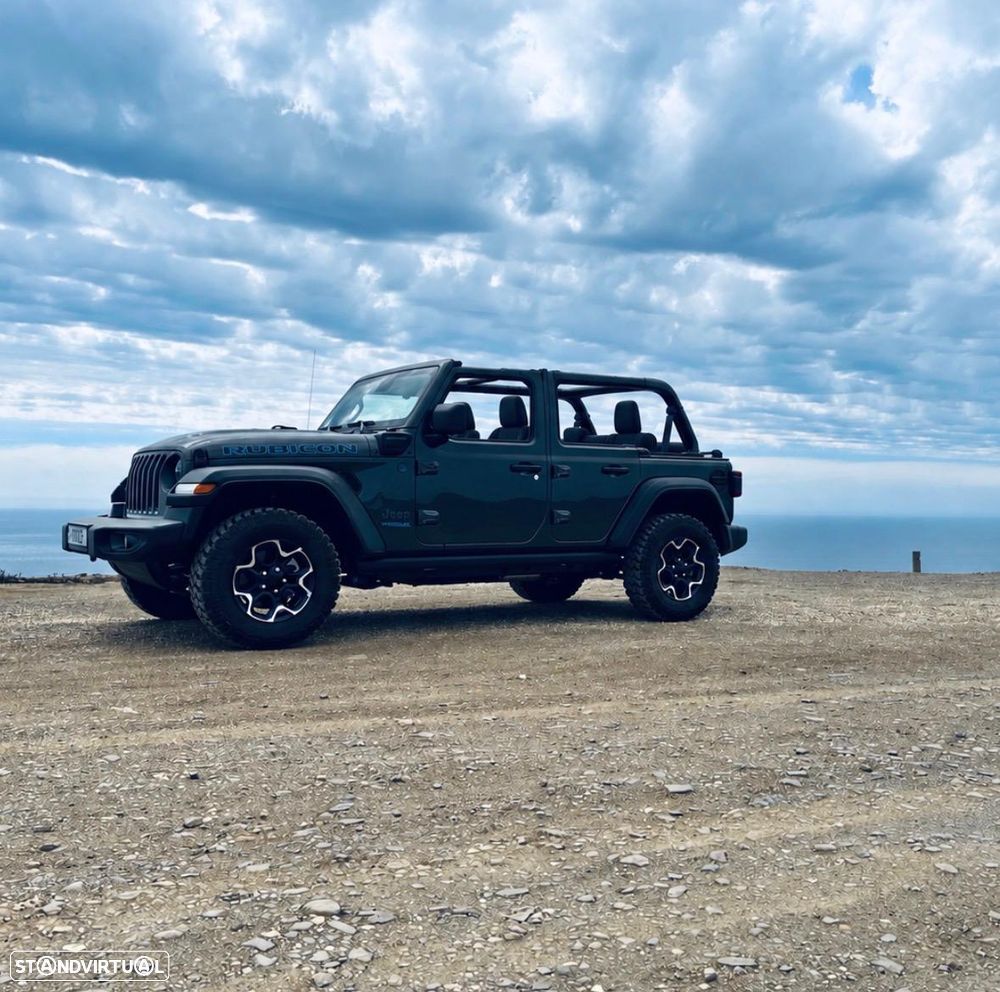 Jeep Wrangler - 27