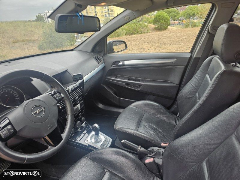Opel Astra 1.6 Auto Edition - 11