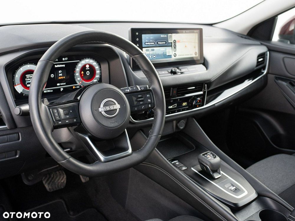 Nissan Qashqai 1.3 DIG-T MHEV N-Connecta Xtronic - 7