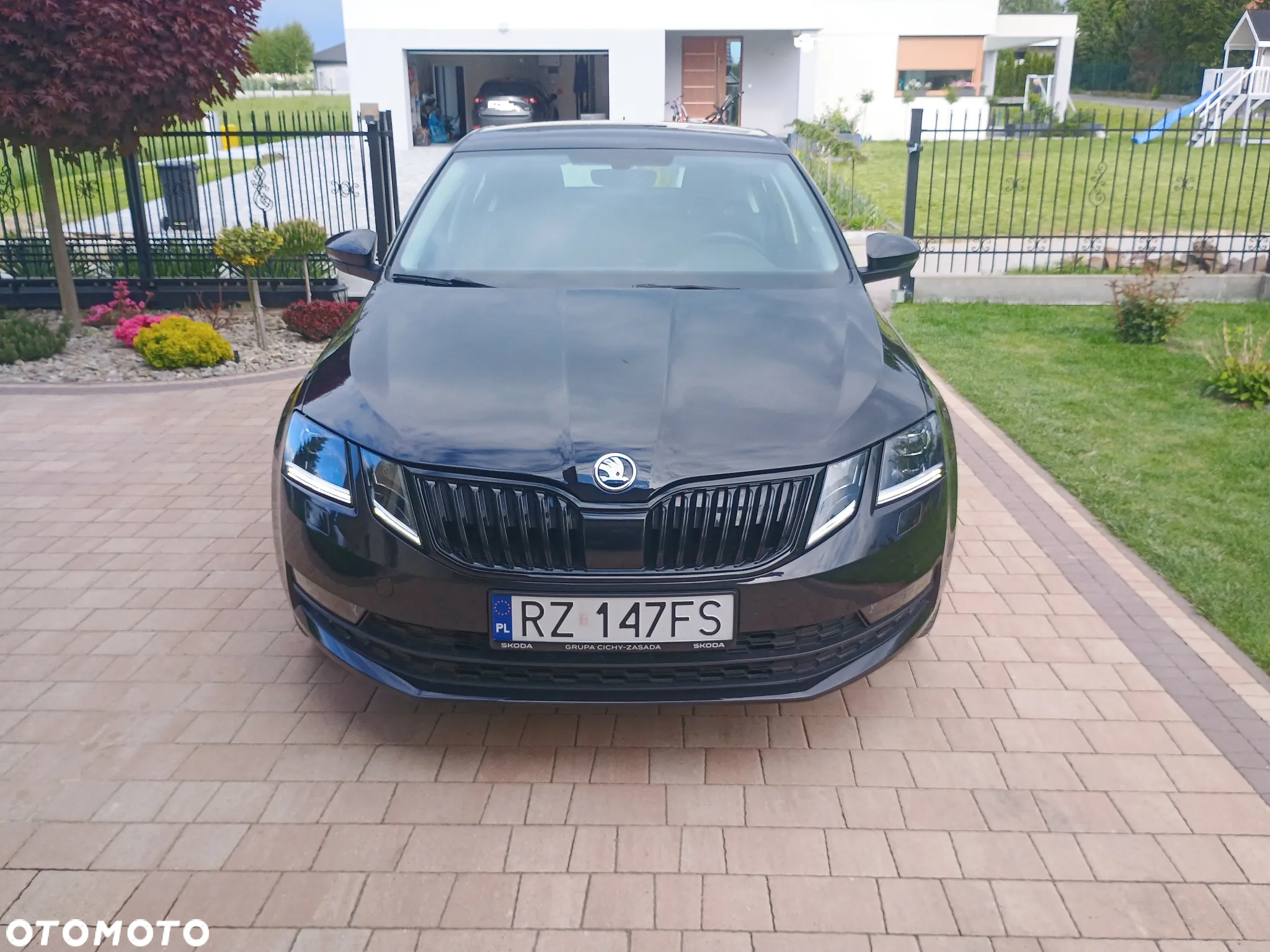 Skoda Octavia 1.5 TSI ACT Style DSG - 21