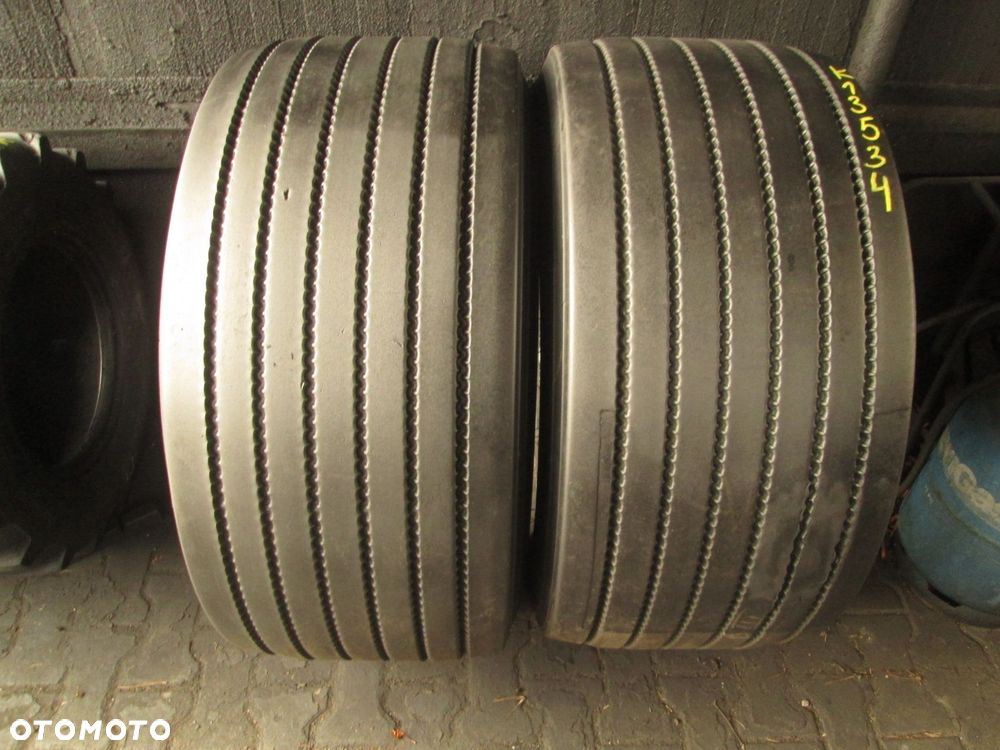 Opony 435/50R 19.5 Advance GL251T. Opony ciężarowe - 2