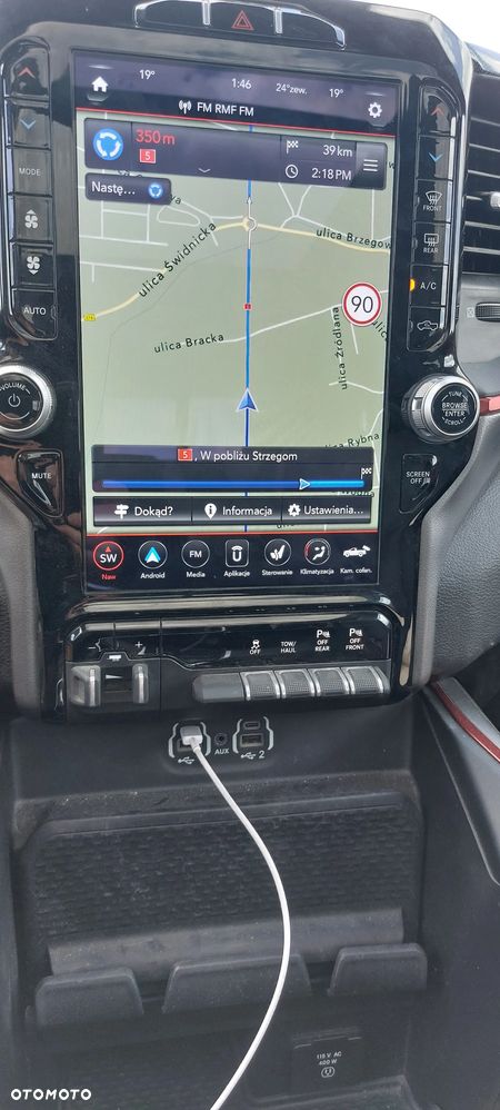 RAM 1500 5.7 Crew Cab Rebel - 16