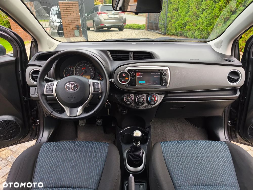 Toyota Yaris 1.33 VVT-i - 32