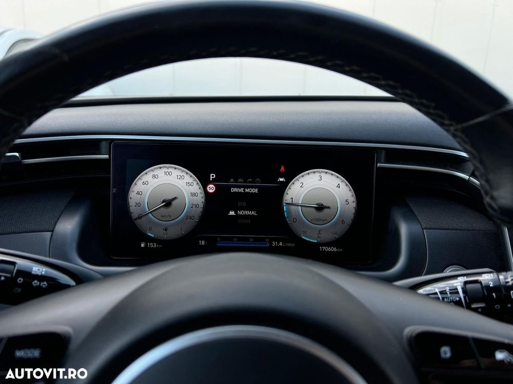 HYUNDAI Tucson 2020 — imagine 32
