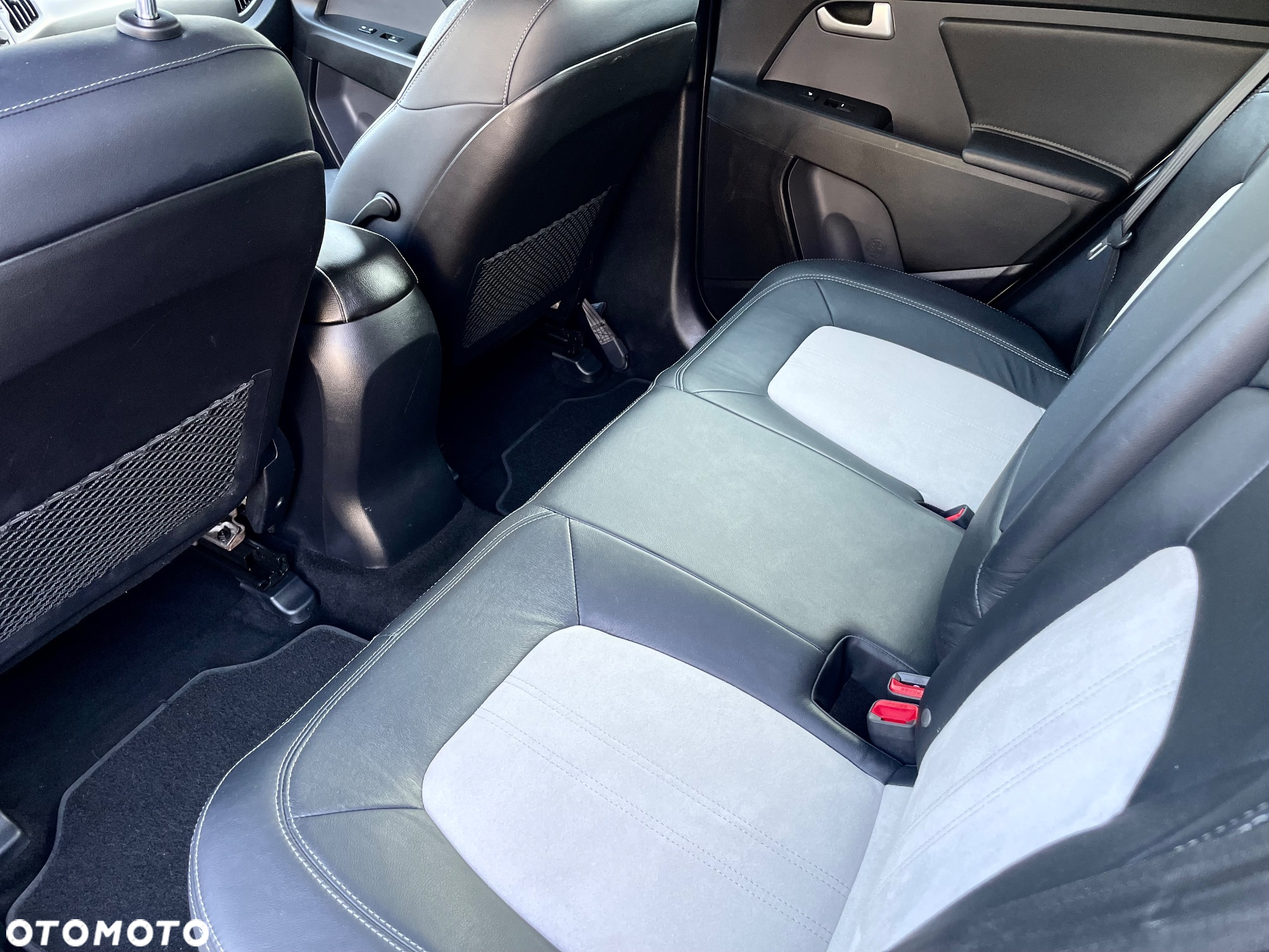 Kia Sportage 1.7 CRDI 2WD Edition 7 - 13