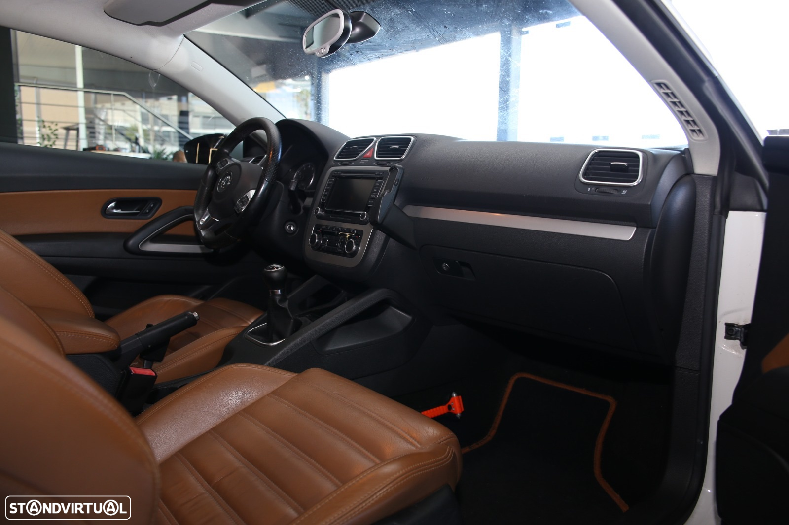 VW Scirocco 1.4 TSI - 11