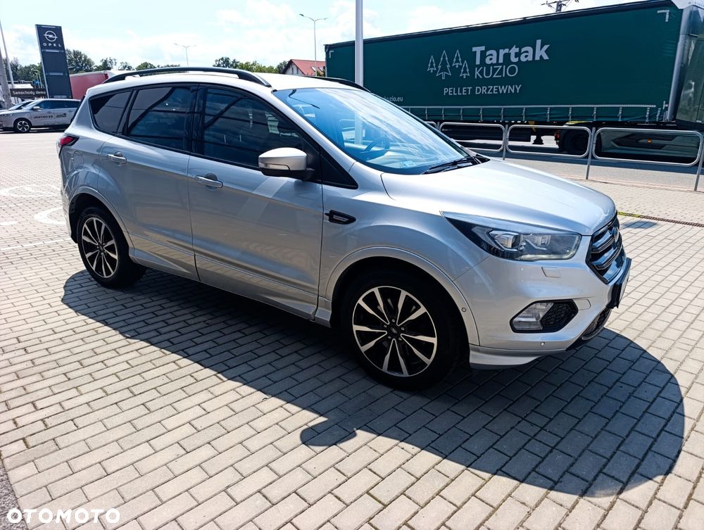 Ford Kuga 2.0 EcoBoost AWD ST Line ASS GPF - 5