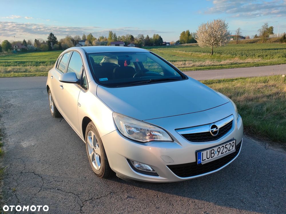 Opel Astra 1.6 - 1