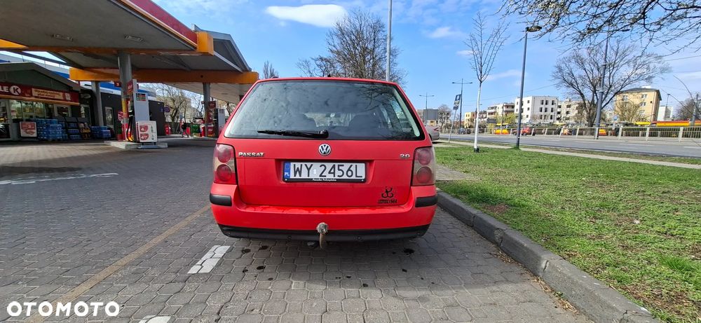 Volkswagen Passat 2.0 Basis - 5