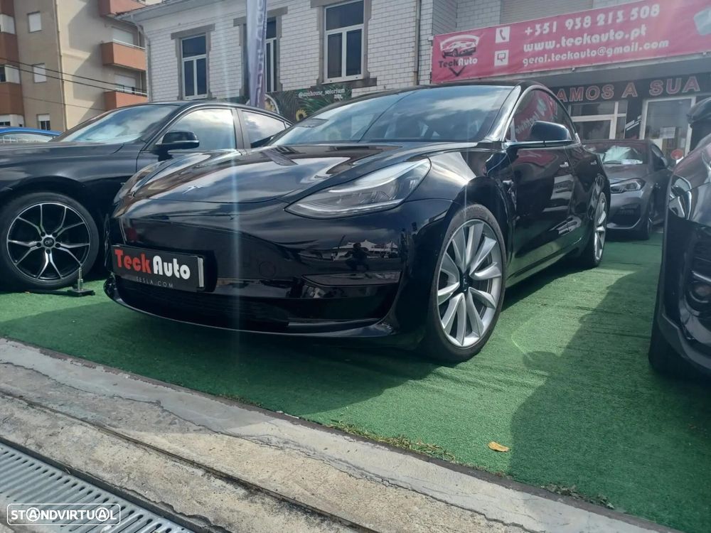 Tesla Model 3 Long Range AWD Dual Motor - 1
