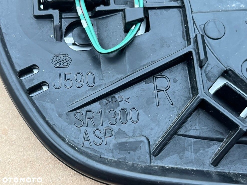 Wkład lusterka prawy asystent Lexus RX / NX J590 SR1300 ASP - 3