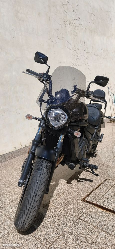 Kawasaki Vulcan Vulcan S - 5