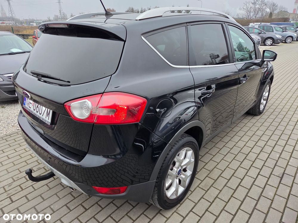 Ford Kuga 2.0 TDCi 2x4 Champions Edition - 5