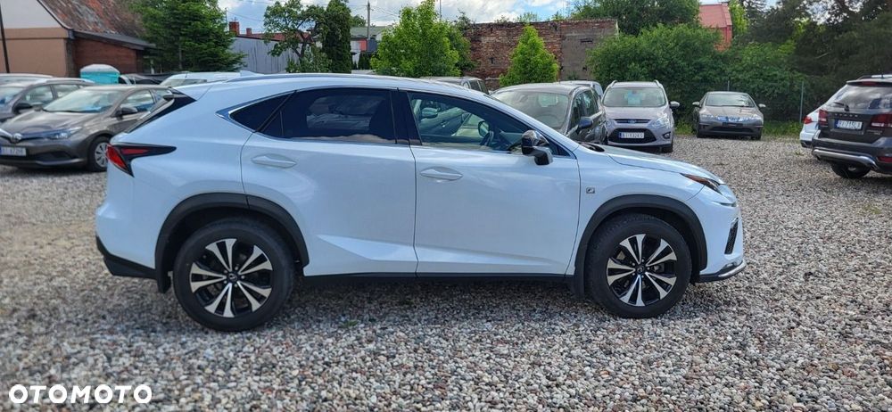 Lexus NX - 8