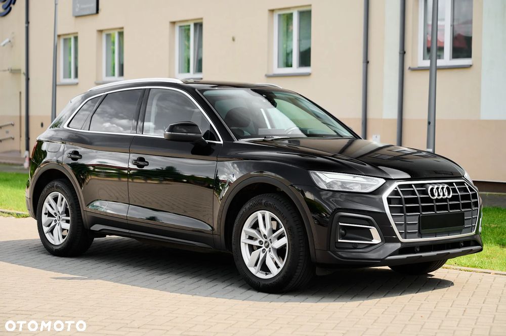 Audi Q5 35 TDI mHEV S tronic - 15