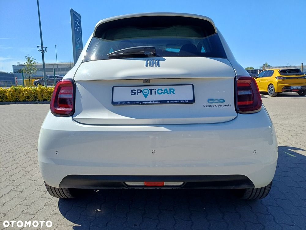 Fiat 500e - 5