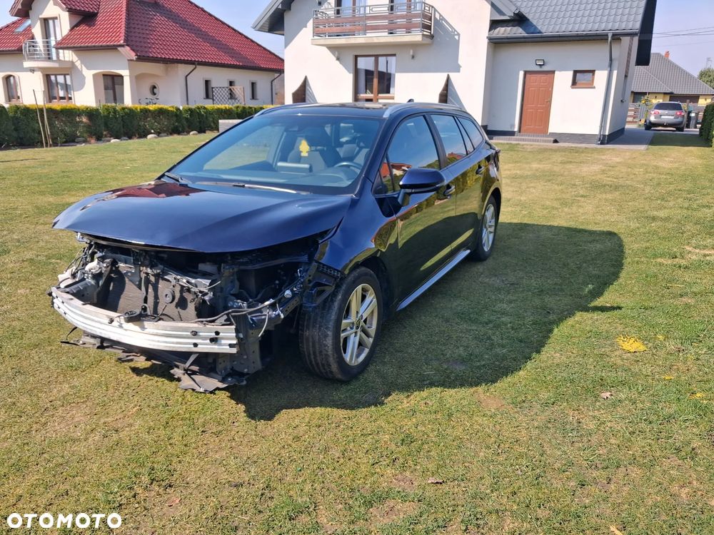 Toyota Corolla 1.8 Hybrid Comfort - 8