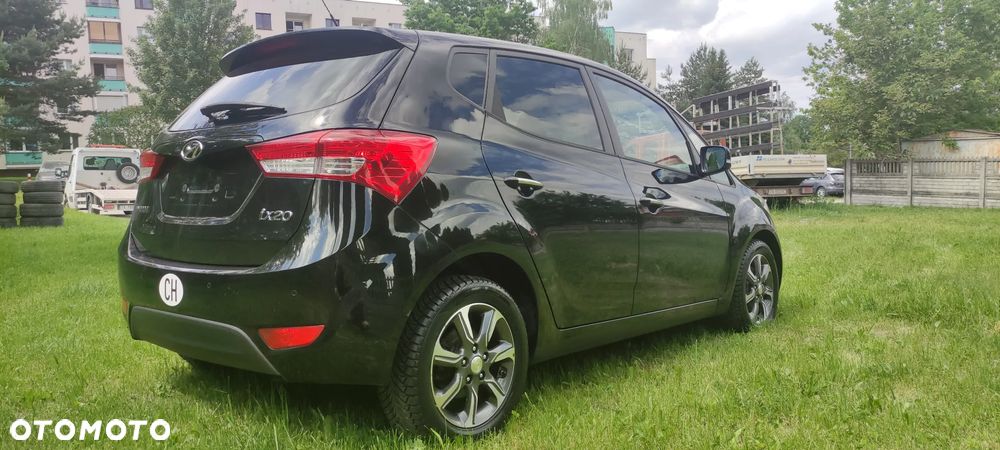 Hyundai ix20 1.6 Automatik Comfort - 12