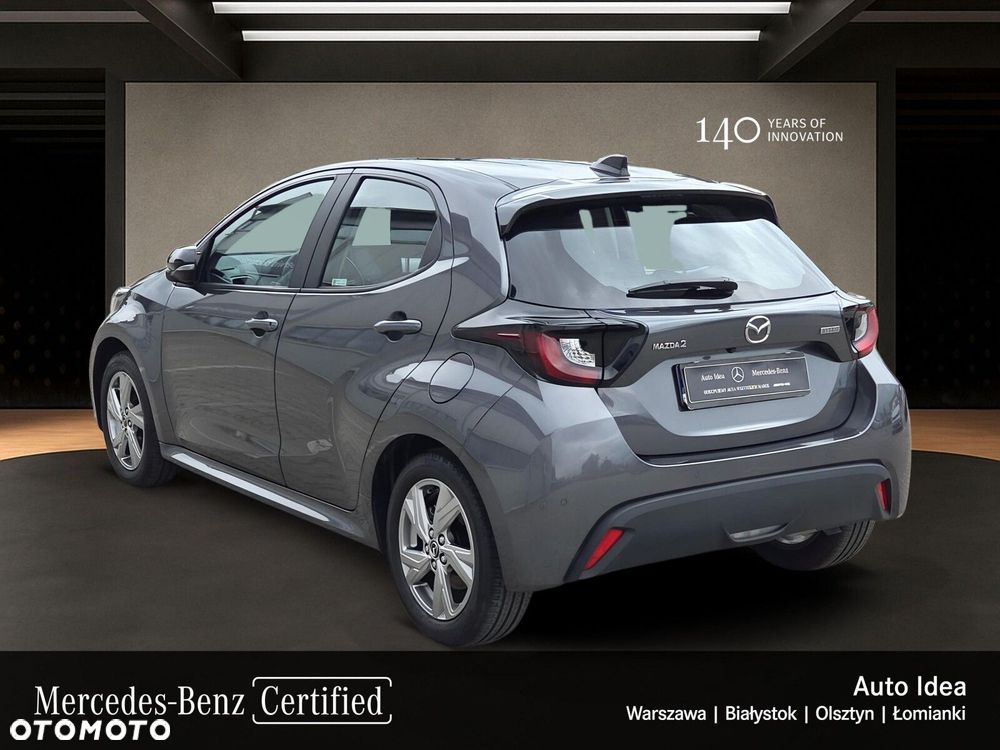 Mazda 2 - 4