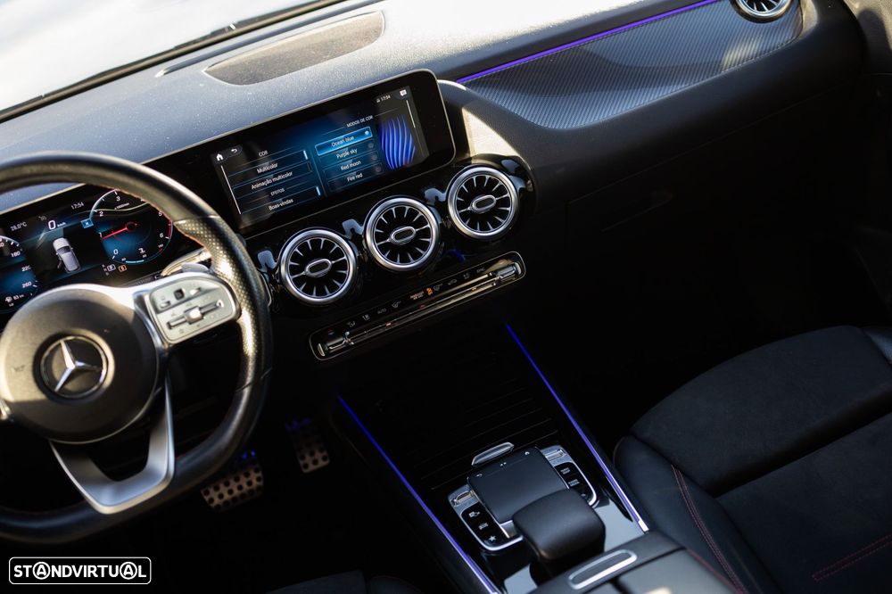 Mercedes-Benz B 180 d AMG Line Aut. - 38