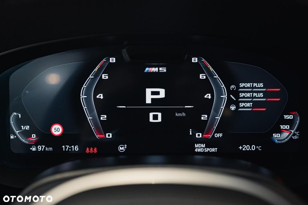 BMW M5 Competition - 35