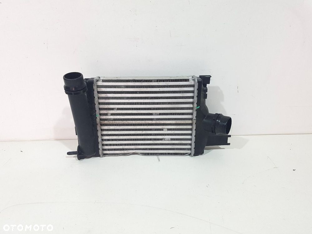 RENAULT CLIO IV 4 CAPTUR INTERCOOLER CHŁODNICA POWIETRZA 144963014R ORYGIN - 1