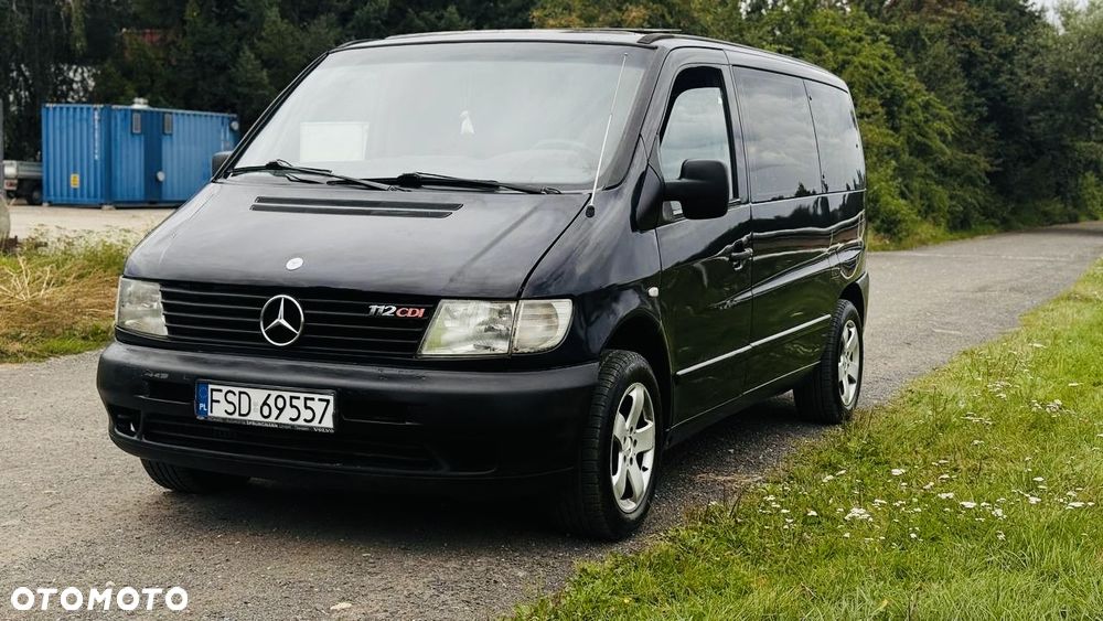 Mercedes-Benz Vito - 2