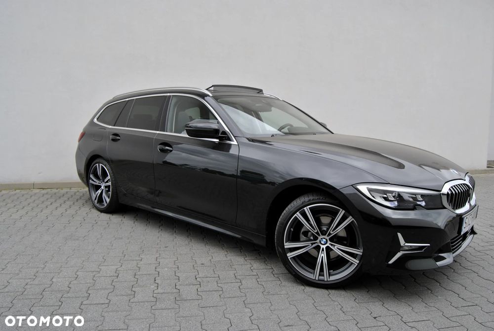 BMW Seria 3 320d xDrive Sport Line - 6