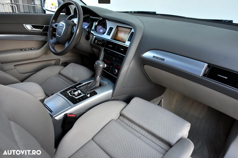 Audi A6 Limuzina 2.7 TDI DPF quattro Tiptronic - 18
