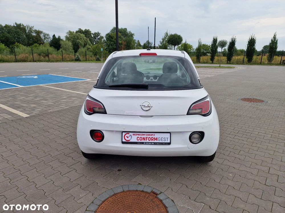 Opel Adam 1.2 Black Jack - 9