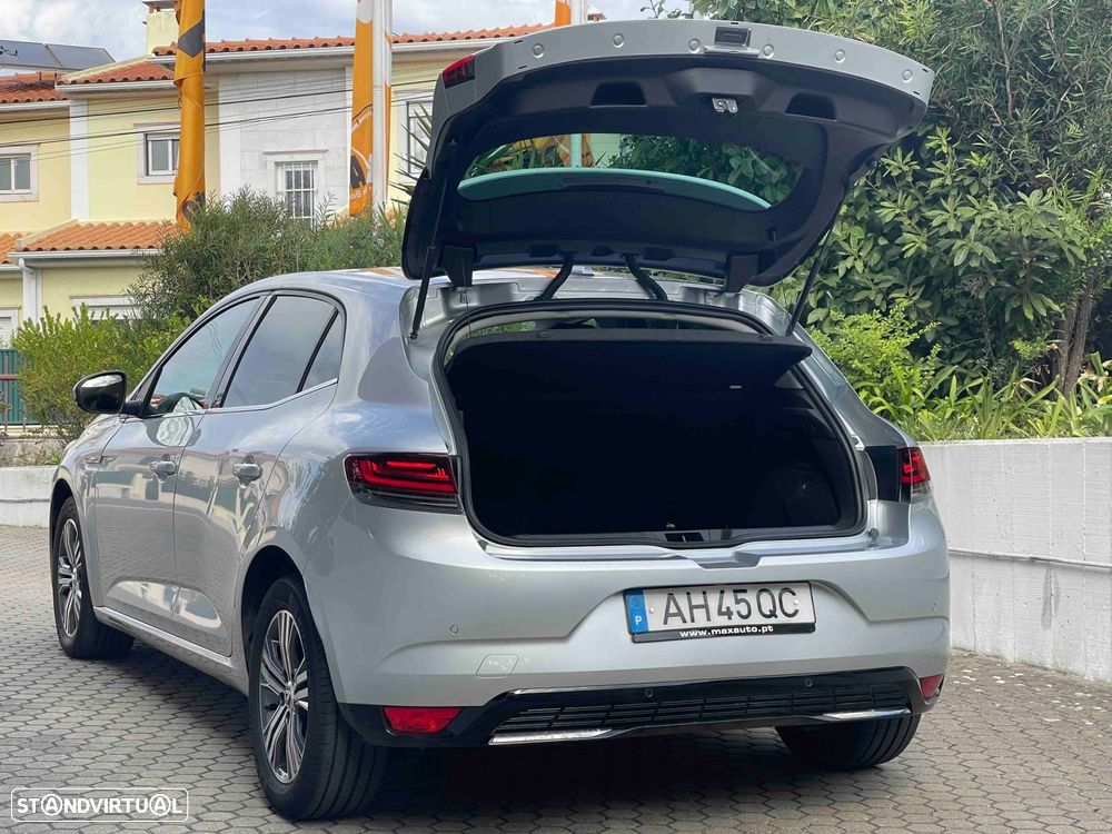 Renault Mégane 1.5 Blue dCi Limited - 27
